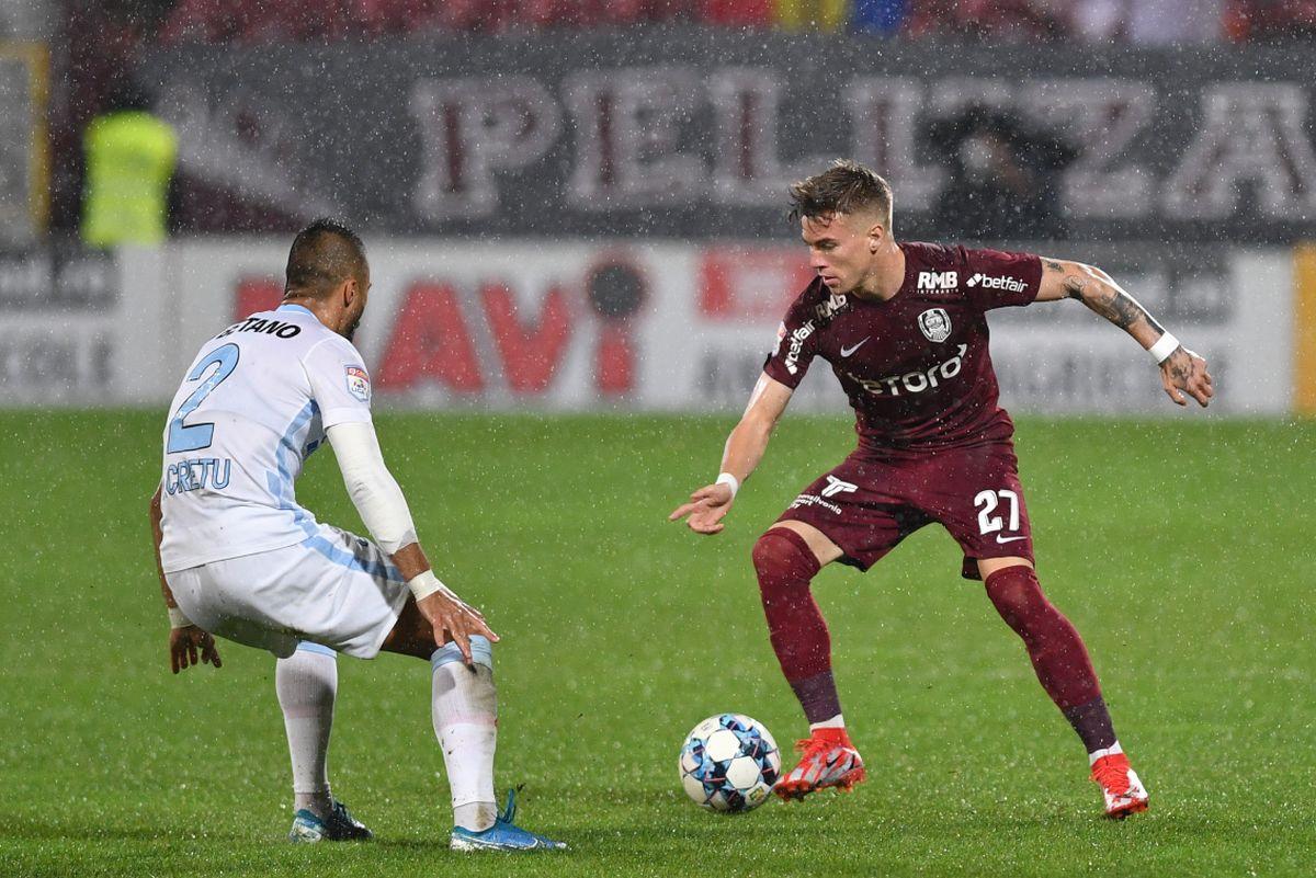 CFR Cluj - FCSB // 29.08.2021