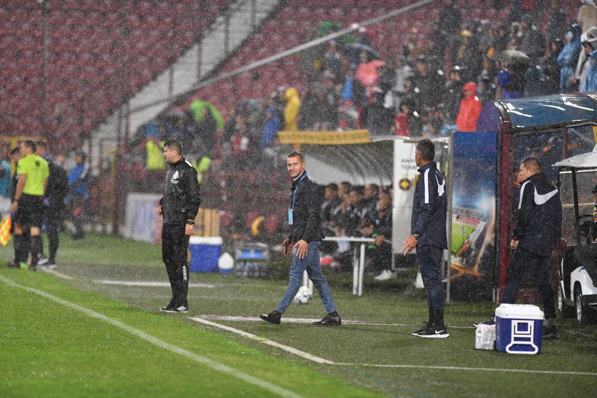 CFR Cluj - FCSB // 29.08.2021