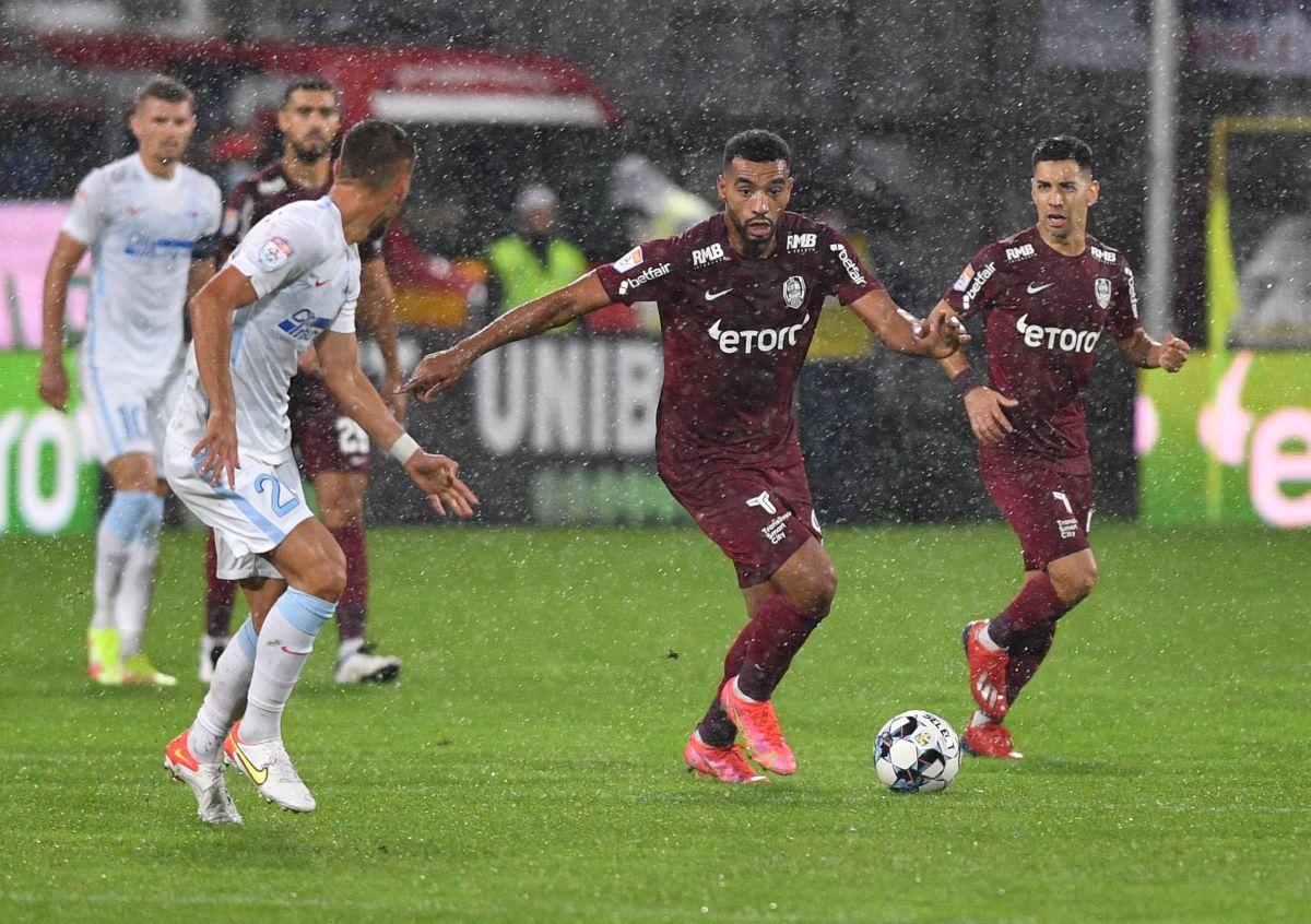 CFR Cluj - FCSB // 29.08.2021