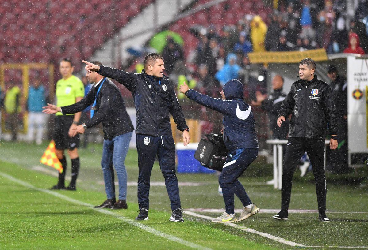 CFR Cluj - FCSB // 29.08.2021