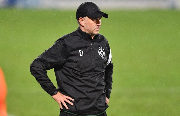 Edi Iordănescu își critică jucătorii, după rușinea care a dus-o pe FCSB la 12 puncte de CFR Cluj: „Scuze! Cu talentul nu luăm titlul”