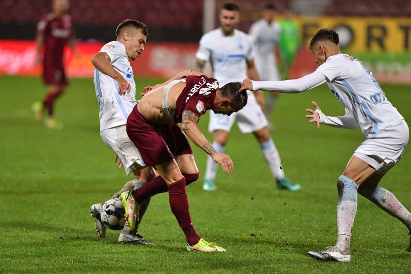 CFR CLUJ - FCSB 4-1 // foto: Raed Krishan - GSP