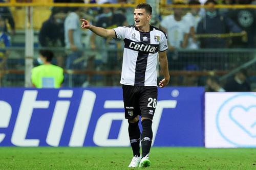 Valentin Mihăilă, după Parma - Benevento // foto: Imago