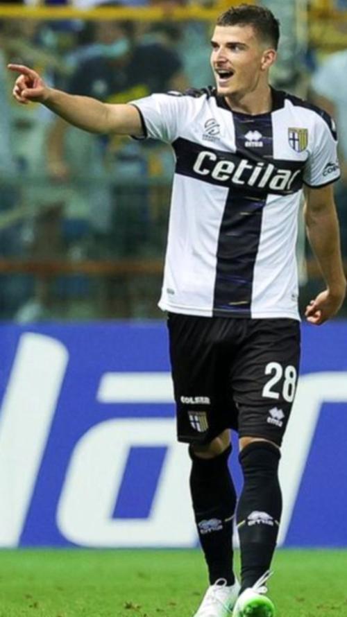 Olteanul ar putea fi di nou titular la Parma // Imago