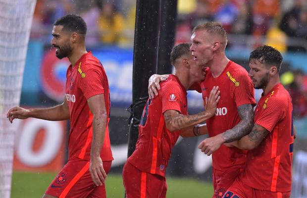 Revenire de ultim moment la FCSB » S-a întors fotbalistul despre care Becali declara că „nu mai joacă la noi în viața lui”