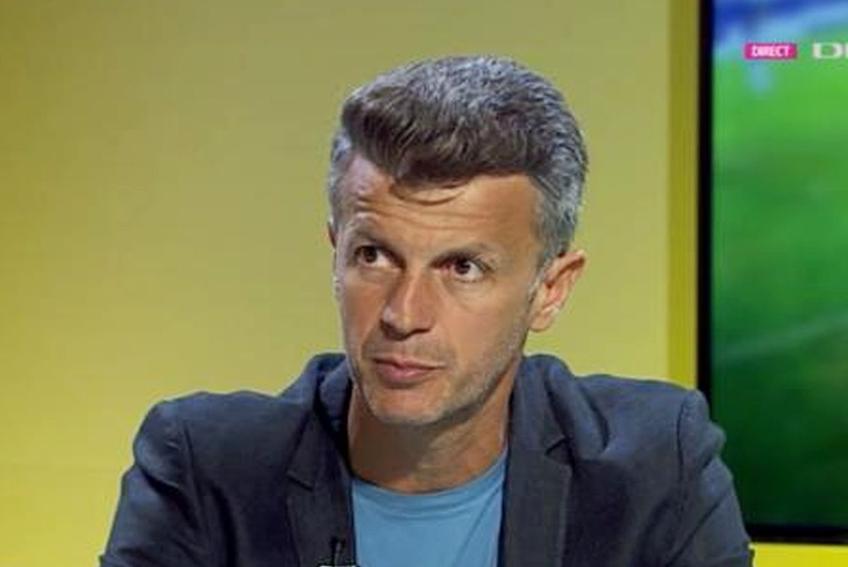 Ovidiu Burcă a vorbit despre neajunsurile clubului din șoseaua Ștefan cel Mae / Captură Digi Sport