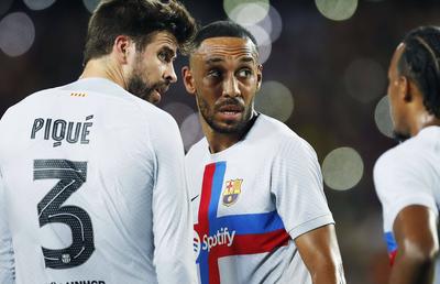 Șocant! Pierre-Emerick Aubameyang, bătut și jefuit azi-noapte de hoți înarmați în Barcelona!