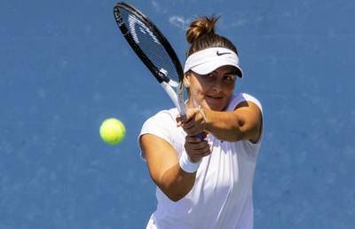 Bianca Andreescu, victorie complicată la US Open » Campioana din 2019 a avut nevoie de 3 seturi