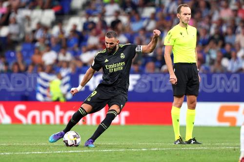 Karim Benzema/ foto Imago Images