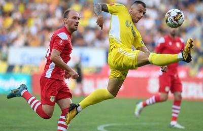 Jucătorul dat afară din Superligă rămâne în România. Va lupta la promovare