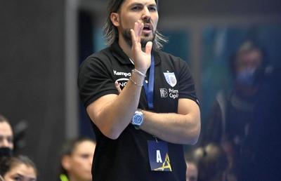 Adi Vasile a prefațat partida celor de la CSM București împotriva lui Bietigheim, din Liga Campionilor: „Ne va aștepta un meci de mare luptă”