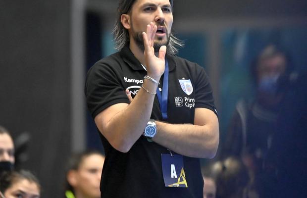 Adi Vasile a prefațat partida celor de la CSM București împotriva lui Bietigheim, din Liga Campionilor: „Ne va aștepta un meci de mare luptă”