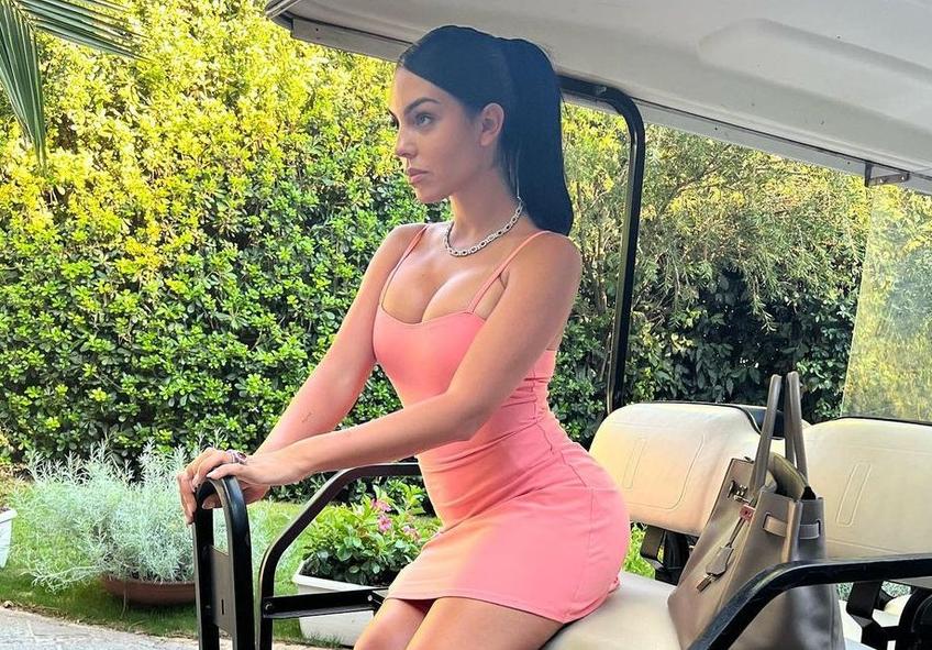 Georgina Rodriguez // foto: Instagram