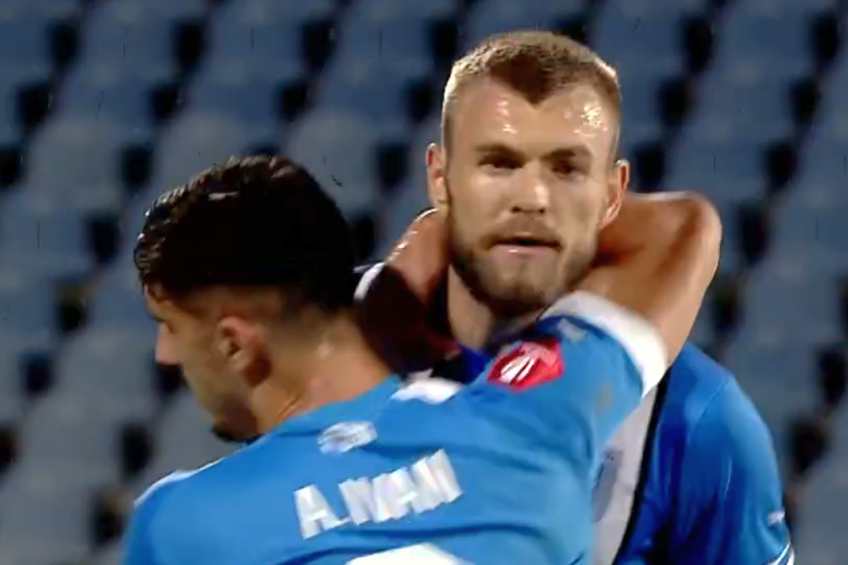Universitatea Craiova a învins-o pe FC Botoșani, scor 1-0, în runda #7 din Liga 1