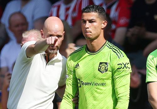 Cristiano Ronaldo vrea să joace în Liga Campionilor, foto: Guliver/gettyimages