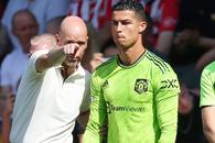 Cristiano Ronaldo și-a dat acceptul pentru transferul la Napoli în tranzacția anului!