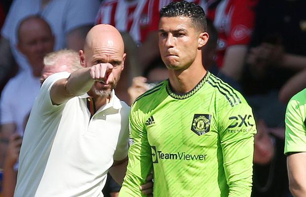 Cristiano Ronaldo și-a dat acceptul pentru transferul la Napoli în tranzacția anului!