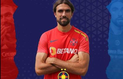 Gata, s-a încheiat telenovela! FCSB anunță: „Bun venit, Andrea Compagno!”+ De ce a anulat Becali prezentarea oficială de azi