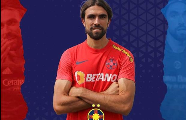 Gata, s-a încheiat telenovela! FCSB anunță: „Bun venit, Andrea Compagno!”+ De ce a anulat Becali prezentarea oficială de azi