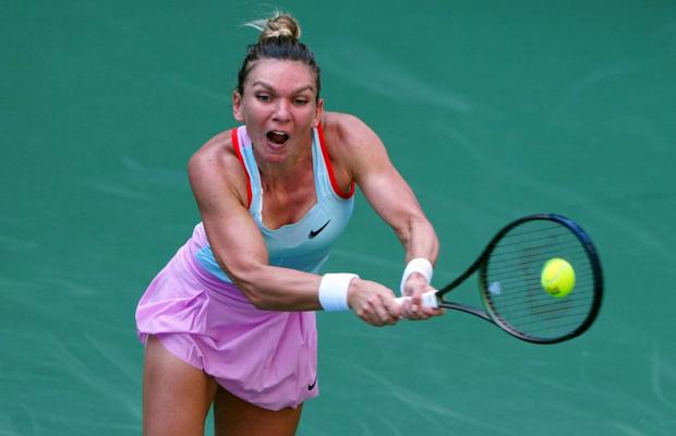 US Open, turneu de coșmar pentru Simona Halep » Încă o eliminare în turul 1 la acest Grand Slam