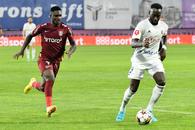 Cât costă jucătorul pe care se bat FCSB și CFR Cluj: „Prețul e negociabil”