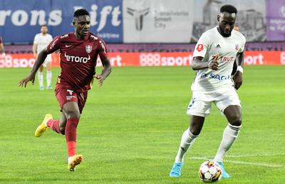 Cât costă jucătorul pe care se bat FCSB și CFR Cluj: „Prețul e negociabil”