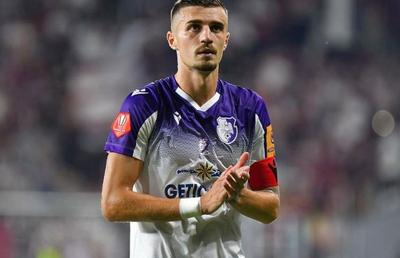 Grigore Turda, fundașul lui FC Argeș, a vorbit la GSP Live despre accidentarea gravă suferită la mijlocul lunii