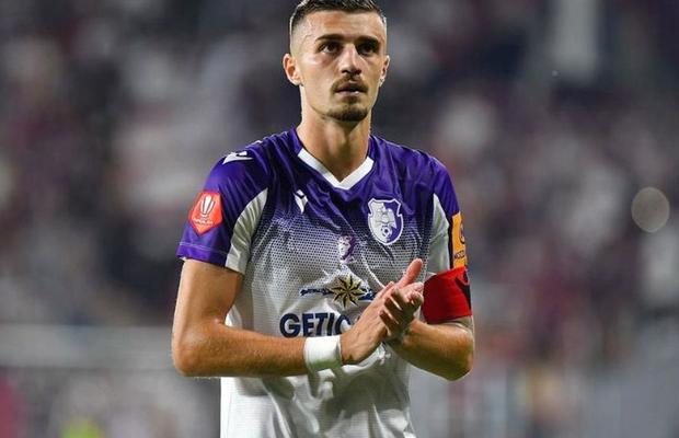 Grigore Turda, fundașul lui FC Argeș, a vorbit la GSP Live despre accidentarea gravă suferită la mijlocul lunii