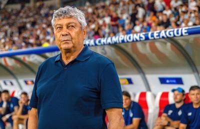 Lucescu, jignit în Ucraina: „Ai 77 de ani. Vrei să ajungi să te scapi pe tine pe bancă?”