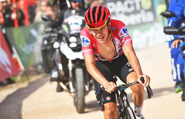 Anul lui Remco Evenepoel? Starul de 22 de ani are o șansă uriașă să câștige La Vuelta, primul său mare tur