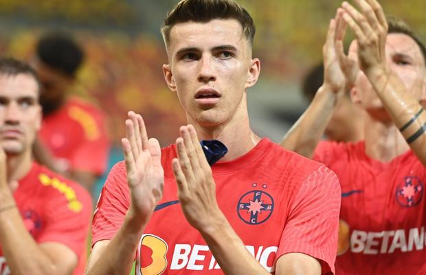 Ce-i lipsește lui Tavi Popescu ca să devină un jucător important: „Și Ronaldo era ca Tavi la 20 de ani”
