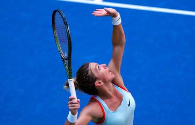 Simona Halep, eliminare INCREDIBILĂ la US Open! O debutantă de pe locul 124 WTA a produs șocul startului de turneu!