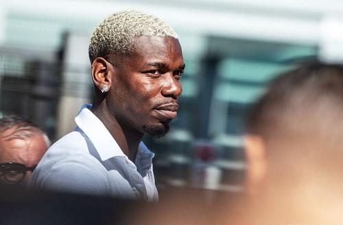 Paul Pogba, acum revenit la Juventus, foto: Imago