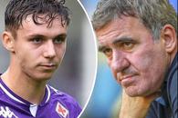 Suntem din galaxii diferite » Gică, de-asta Fiorentina nici nu s-a uitat la Louis Munteanu!