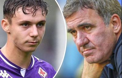 Suntem din galaxii diferite » Gică, de-asta Fiorentina nici nu s-a uitat la Louis Munteanu!