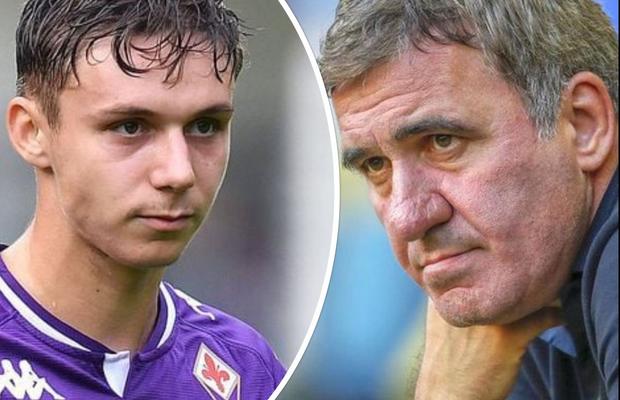 Suntem din galaxii diferite » Gică, de-asta Fiorentina nici nu s-a uitat la Louis Munteanu!