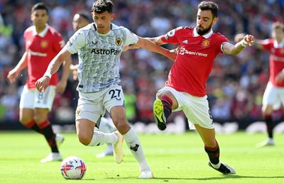 Refuză să se mai antreneze pentru că Wolverhampton nu-i dă drumul să se transfere la Manchester City