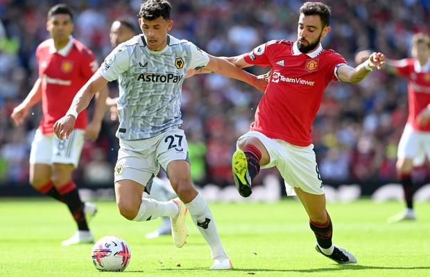 Refuză să se mai antreneze pentru că Wolverhampton nu-i dă drumul să se transfere la Manchester City