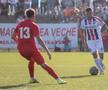 FC Bacău – Oțelul Galați 1-3, Cupa României