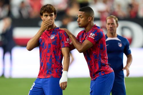 Joao Felix (23 de ani), care nu intră în planurile lui Diego Simeone la Atletico Madrid, și-a dat casa spre închiriere și așteaptă transferul.