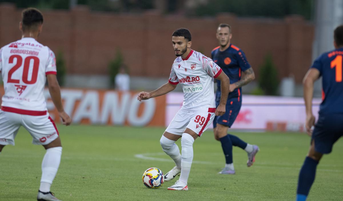 Ovidiu Burcă anunță o pierdere suferită de Dinamo: „Va lipsi o perioadă”