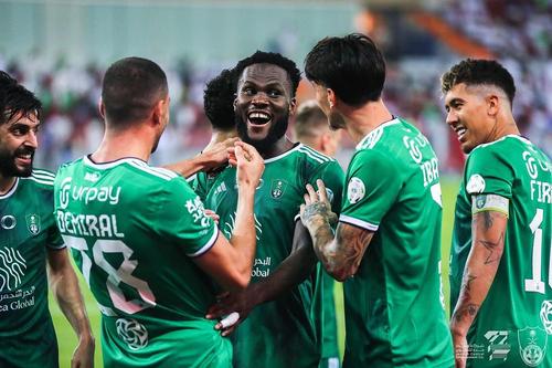 FOTO: Instagram @Al Ahli