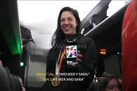 A apărut o nouă filmare cu jucătoarele Spaniei în autocar, imediat după ce Jennifer Hermoso a fost sărutată de Luis Rubiales + Ce scandau colegele și cum a reacționat președintele Federației