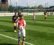 Interviu cu eroul etapei de SuperLigă: „La Arsenal, apoi crescând singur, am învățat să trăiesc fără excese”