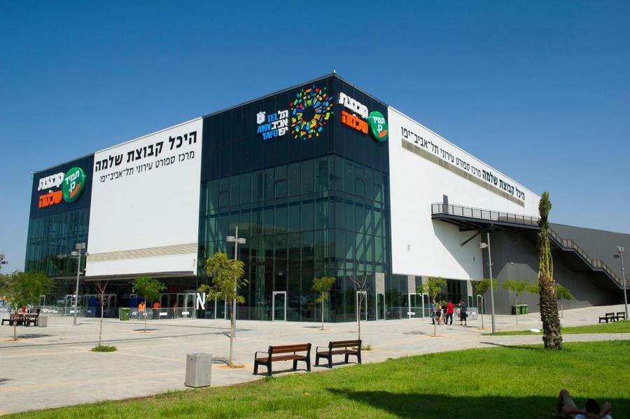 Shlomo Group Arena din Tel Aviv „Tricolorii” sunt gata de startul de la Campionatul European » Primul adversar este Portugalia