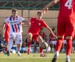 FC Bacău – Oțelul Galați 1-3, Cupa României