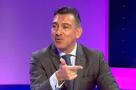 Ilie Dumitrescu a sesizat o greșeală făcută de staff-ul lui FCSB la Arad