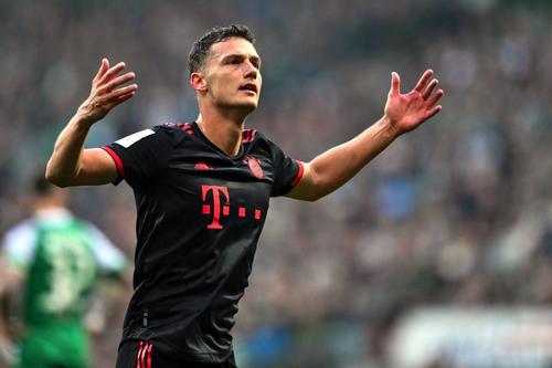 Inter a rezolvat transferul lui Benjamin Pavard de la Bayern Munchen (foto: Guliver/Getty Images)