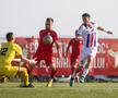FC Bacău – Oțelul Galați 1-3, Cupa României