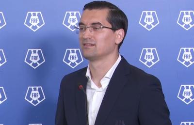 Răzvan Burleanu s-a blocat când a auzit ce mesaje a trimis Istvan Kovacs: „Dacă aș fi fost în locul lui, eu n-aș fi făcut asta”